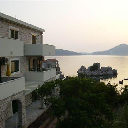 Guest House Villa Pastrovka Sveti Stefan Dış mekan fotoğraf