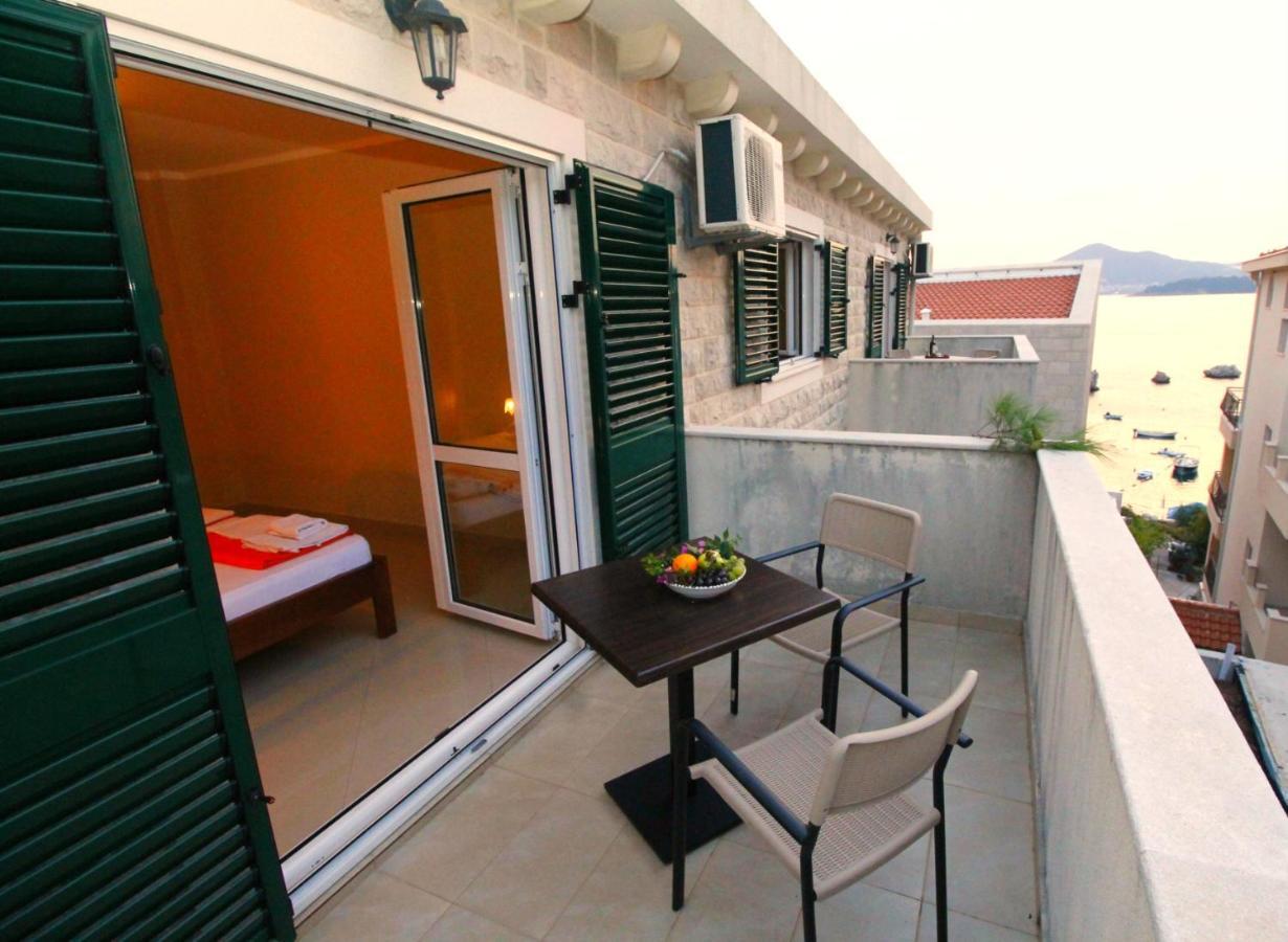 Guest House Villa Pastrovka Sveti Stefan Dış mekan fotoğraf