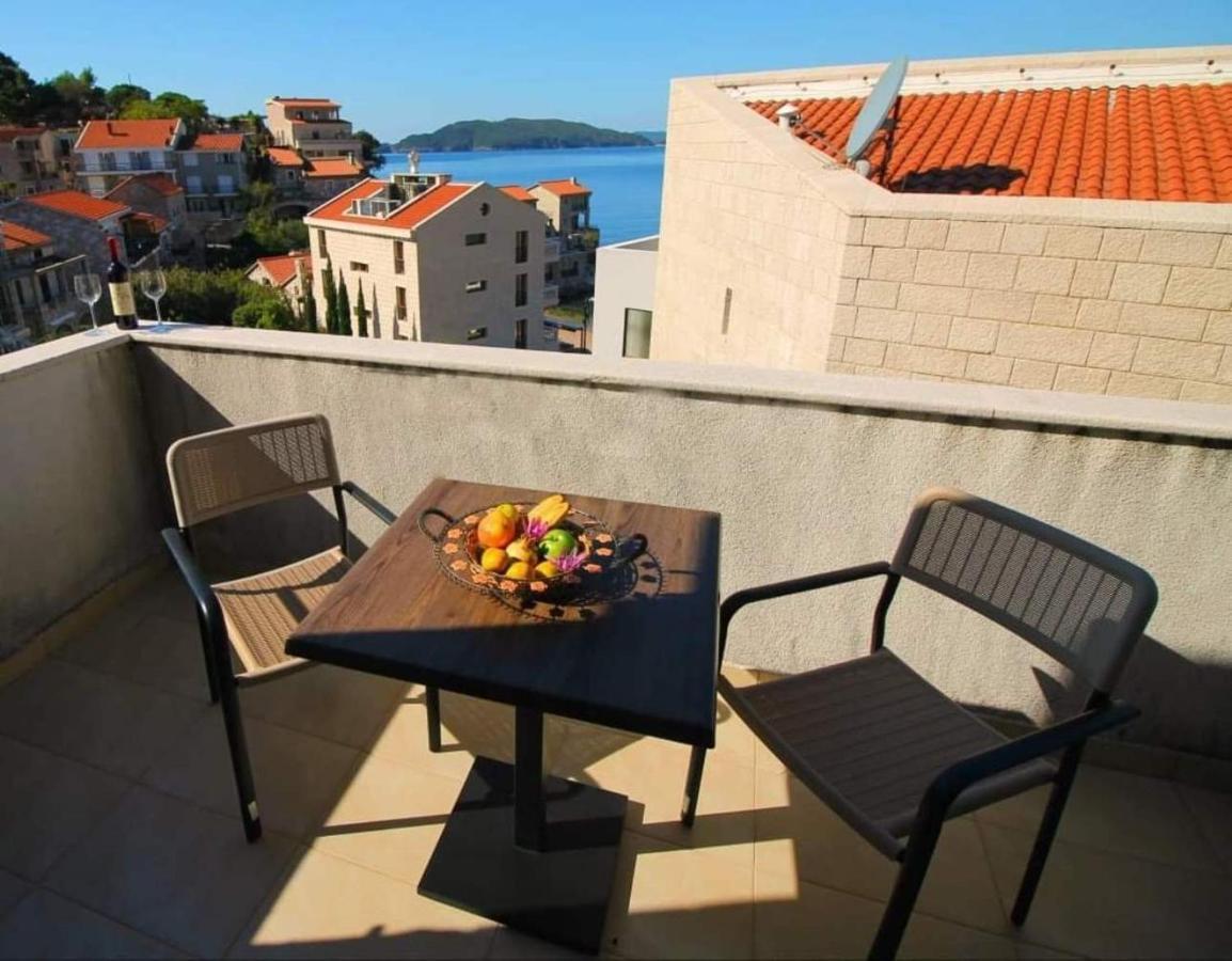 Guest House Villa Pastrovka Sveti Stefan Dış mekan fotoğraf