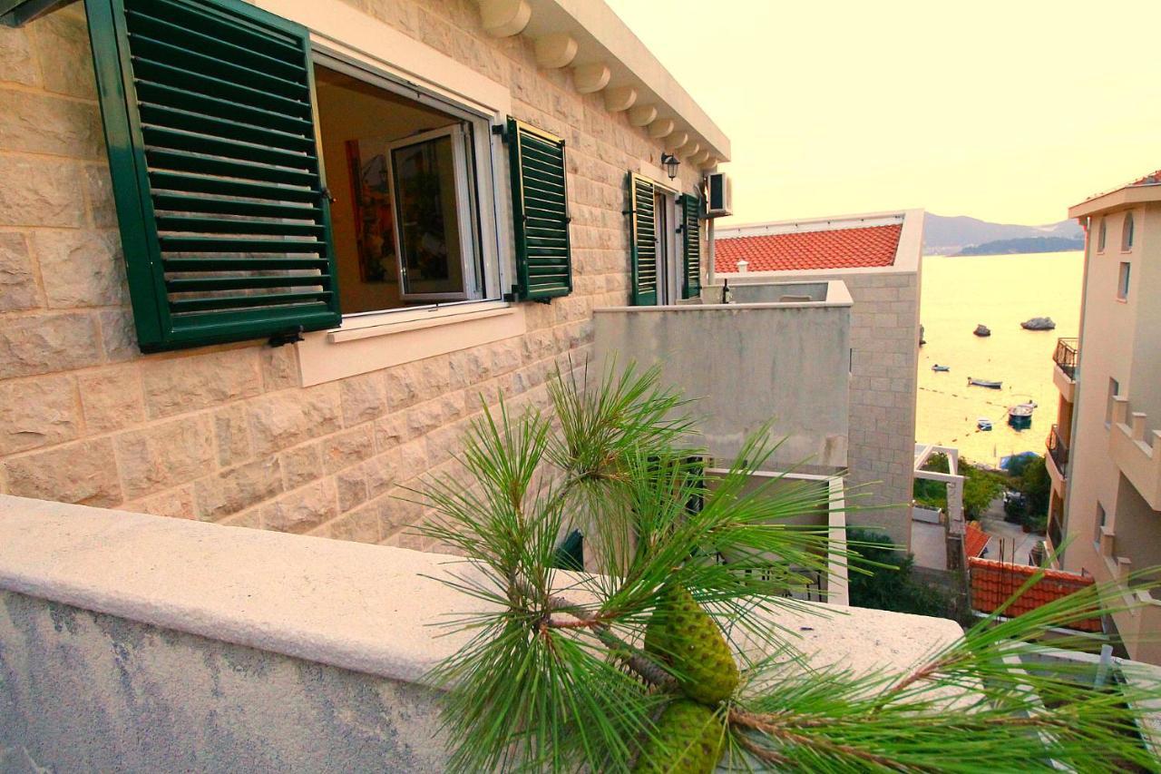 Guest House Villa Pastrovka Sveti Stefan Dış mekan fotoğraf