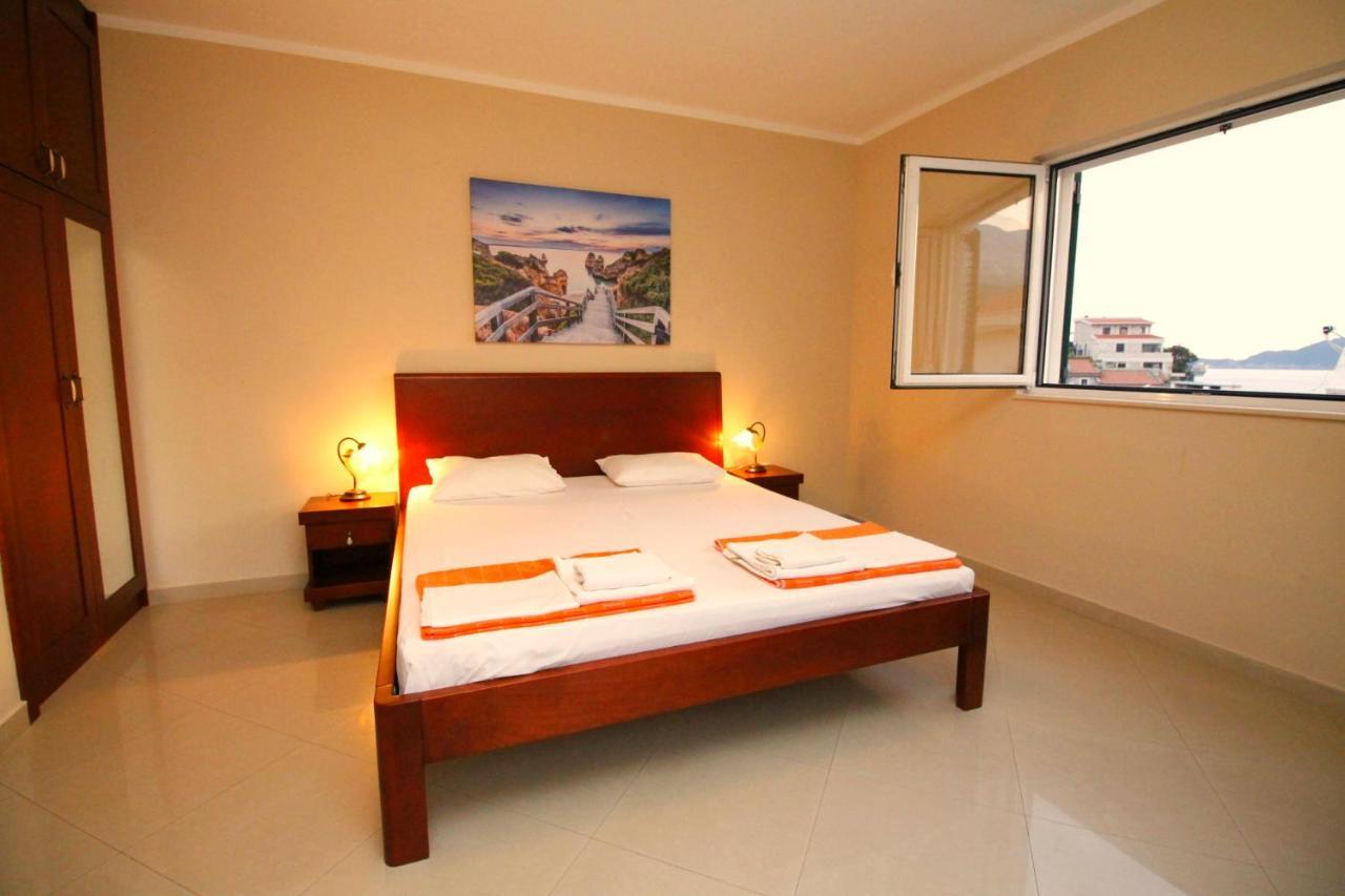 Guest House Villa Pastrovka Sveti Stefan Dış mekan fotoğraf