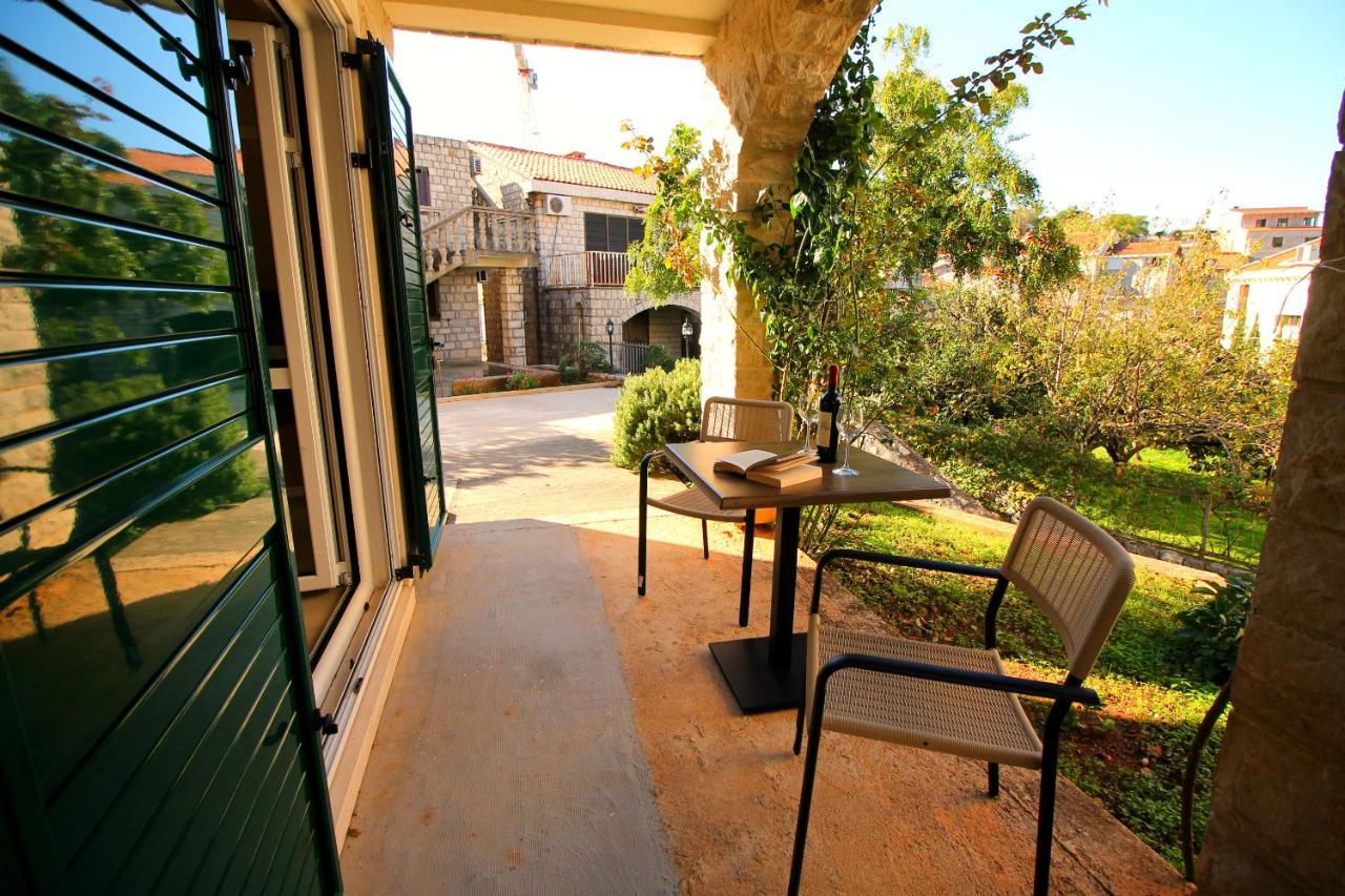 Guest House Villa Pastrovka Sveti Stefan Oda fotoğraf
