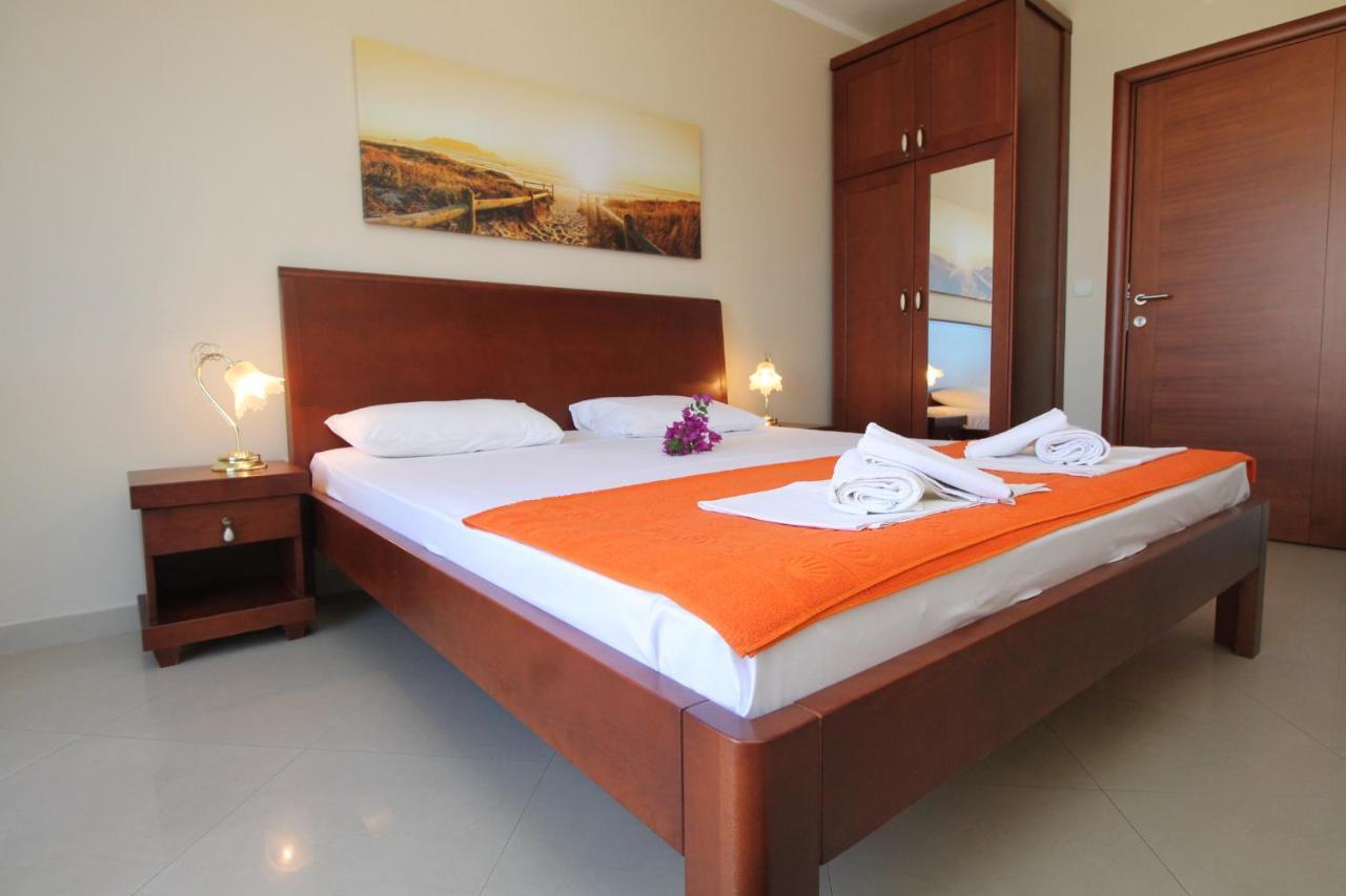 Guest House Villa Pastrovka Sveti Stefan Dış mekan fotoğraf