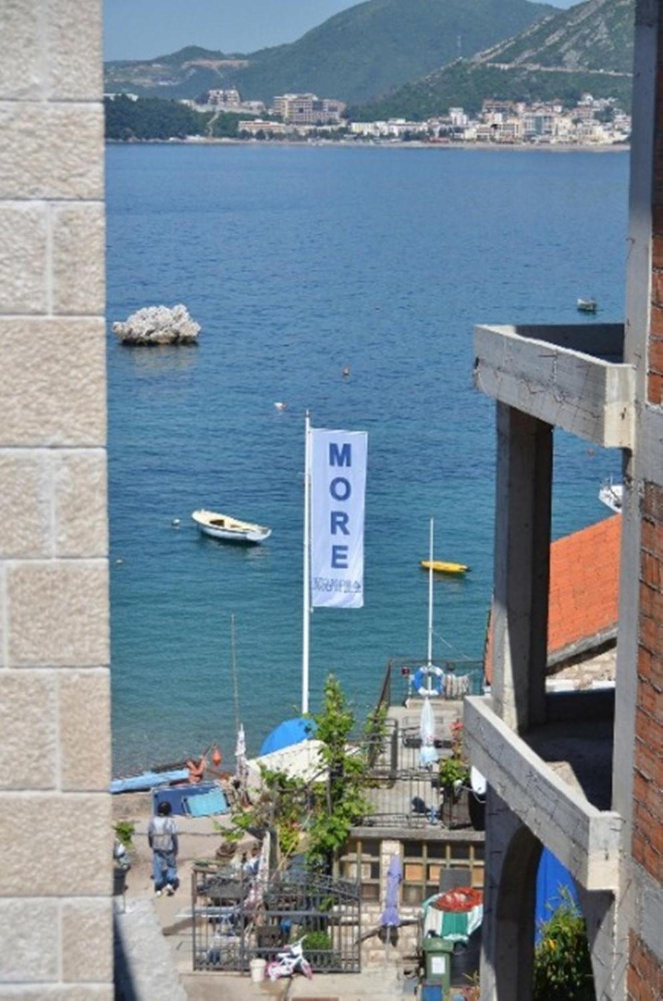 Guest House Villa Pastrovka Sveti Stefan Oda fotoğraf