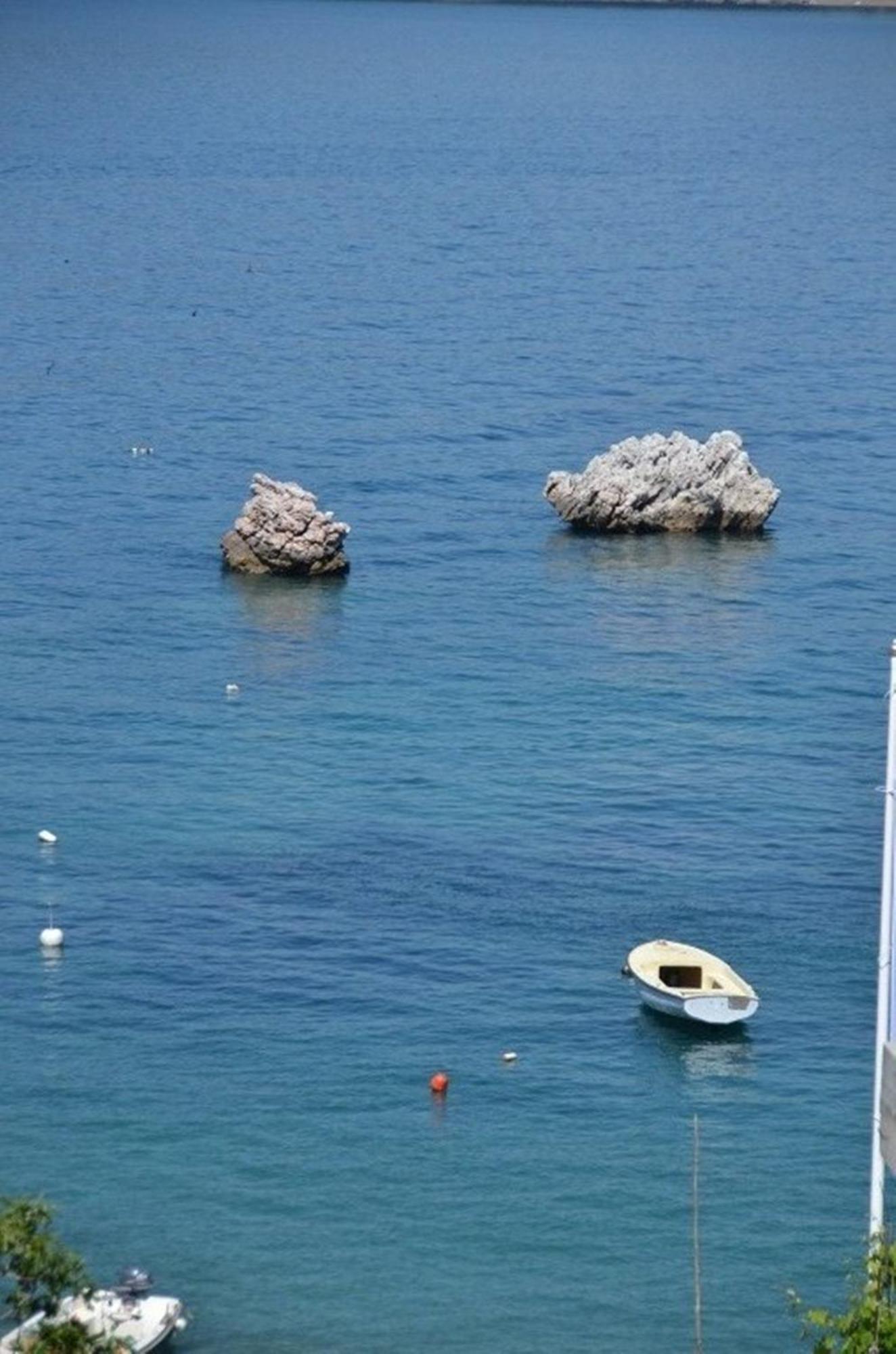 Guest House Villa Pastrovka Sveti Stefan Oda fotoğraf