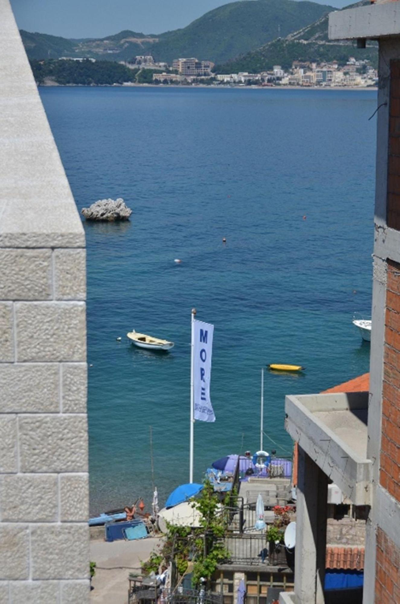 Guest House Villa Pastrovka Sveti Stefan Oda fotoğraf