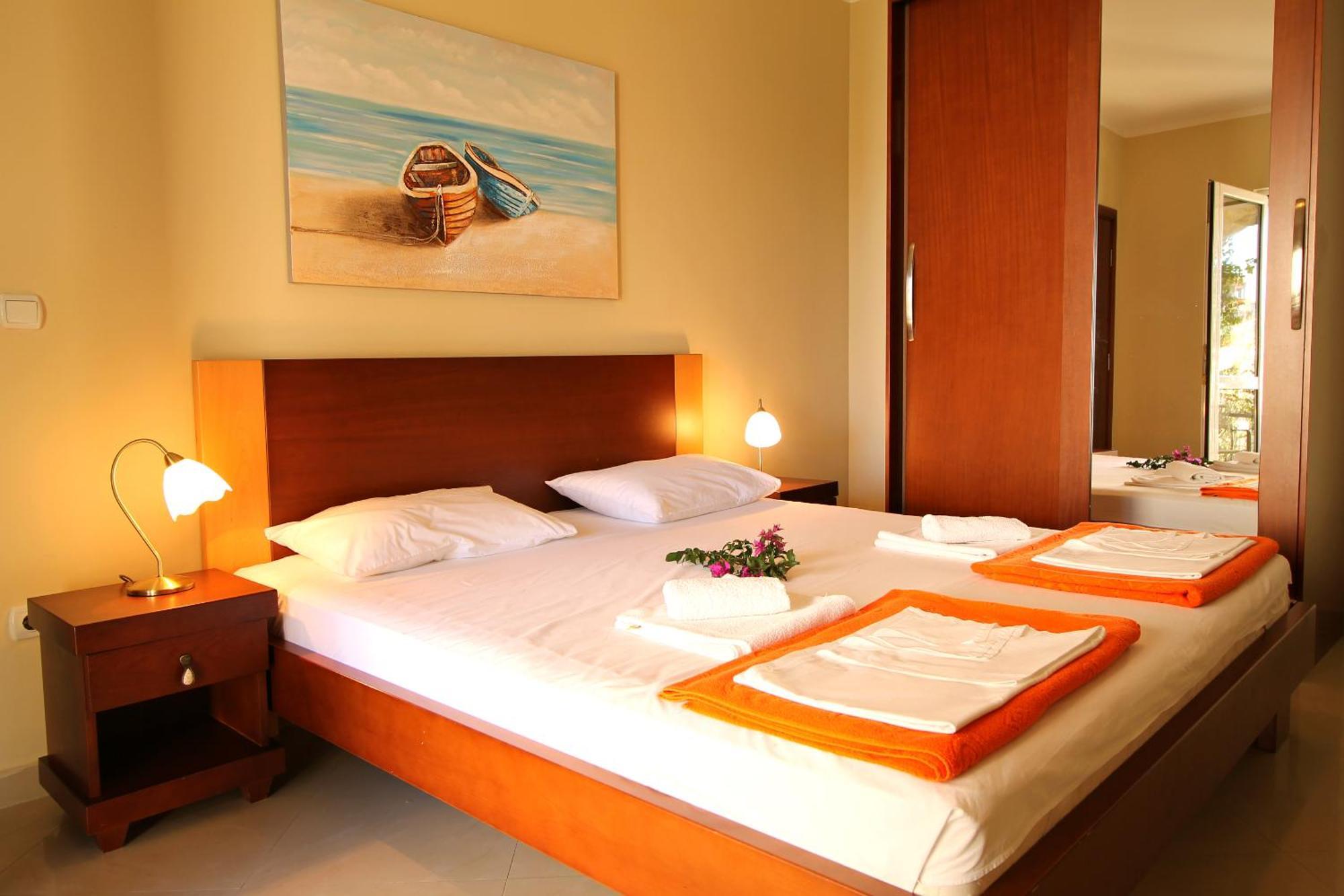 Guest House Villa Pastrovka Sveti Stefan Oda fotoğraf