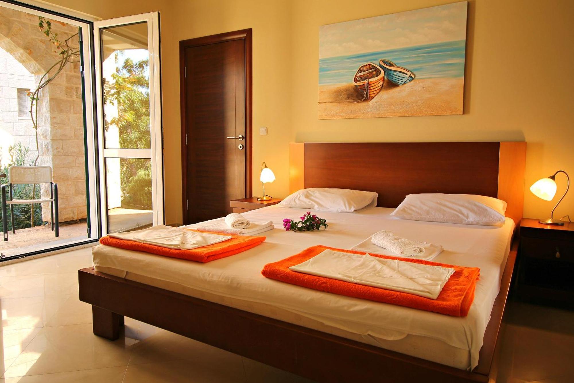 Guest House Villa Pastrovka Sveti Stefan Oda fotoğraf