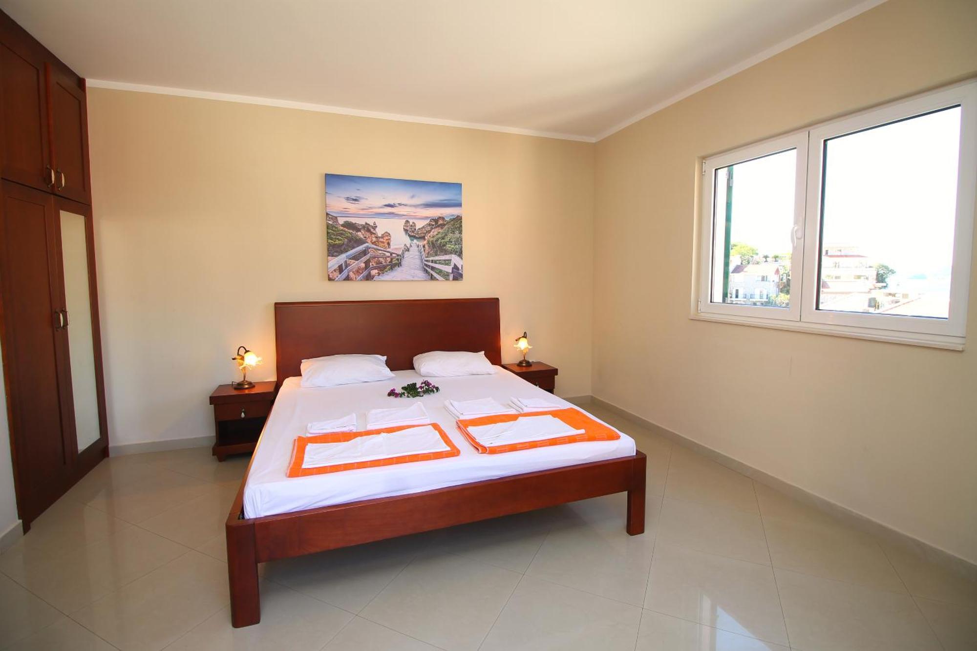 Guest House Villa Pastrovka Sveti Stefan Dış mekan fotoğraf