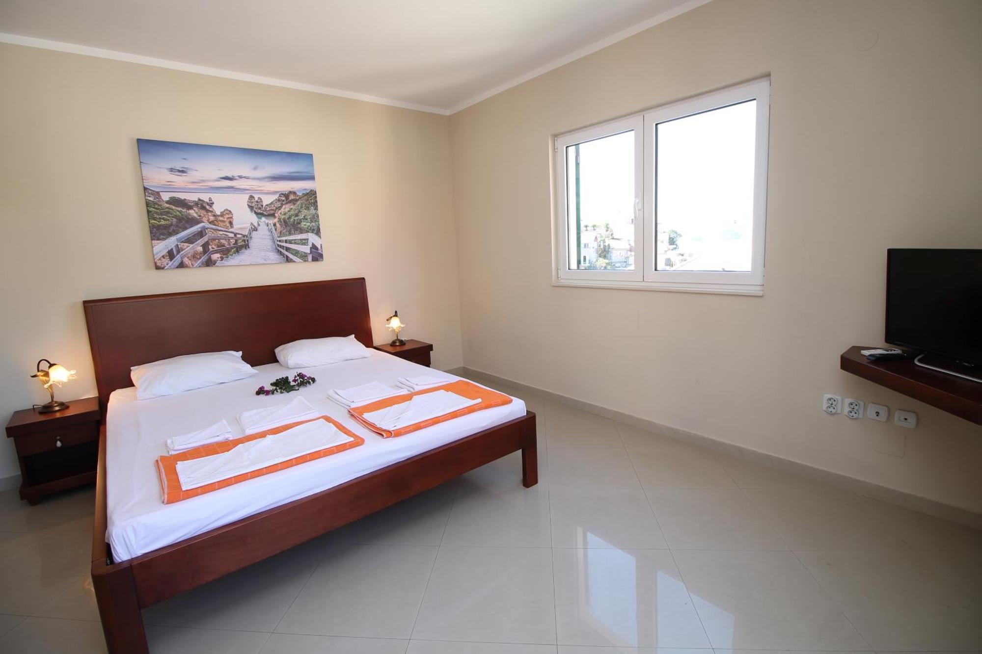 Guest House Villa Pastrovka Sveti Stefan Dış mekan fotoğraf