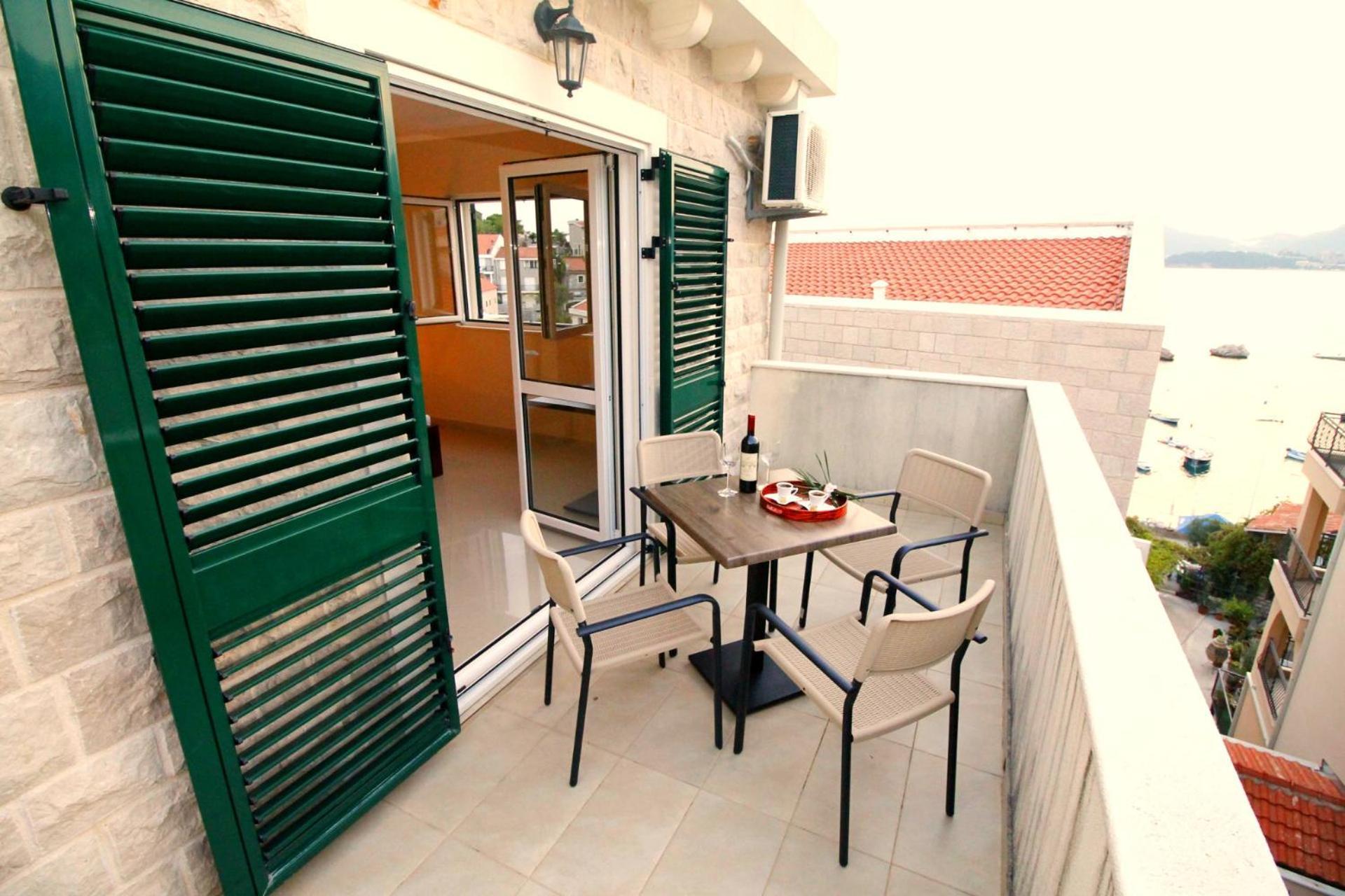 Guest House Villa Pastrovka Sveti Stefan Dış mekan fotoğraf