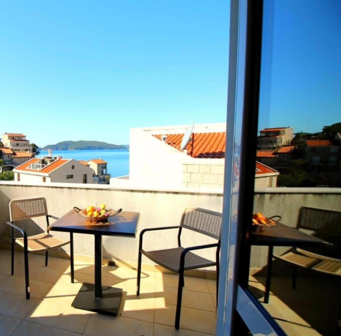 Guest House Villa Pastrovka Sveti Stefan Dış mekan fotoğraf