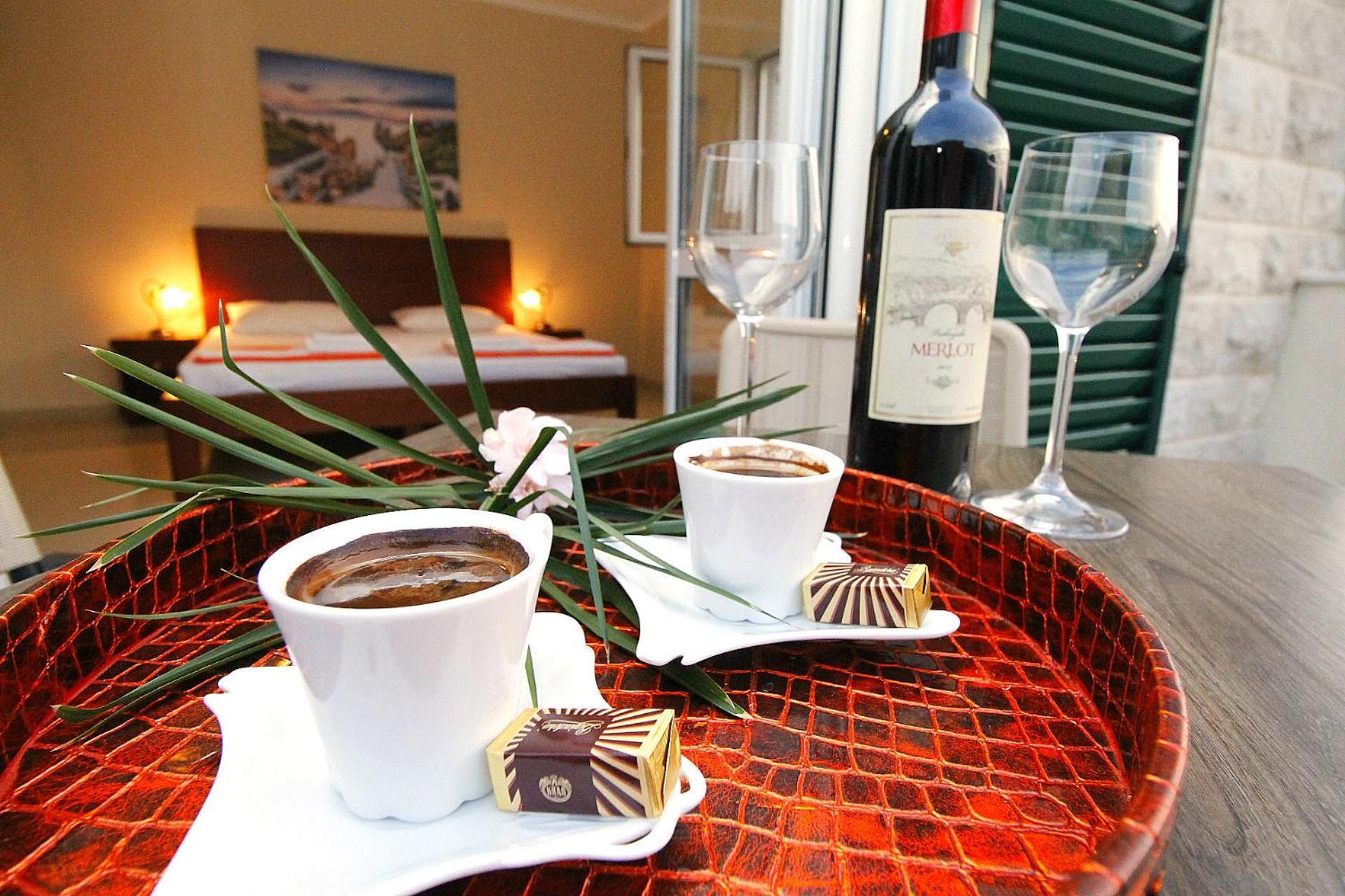 Guest House Villa Pastrovka Sveti Stefan Dış mekan fotoğraf