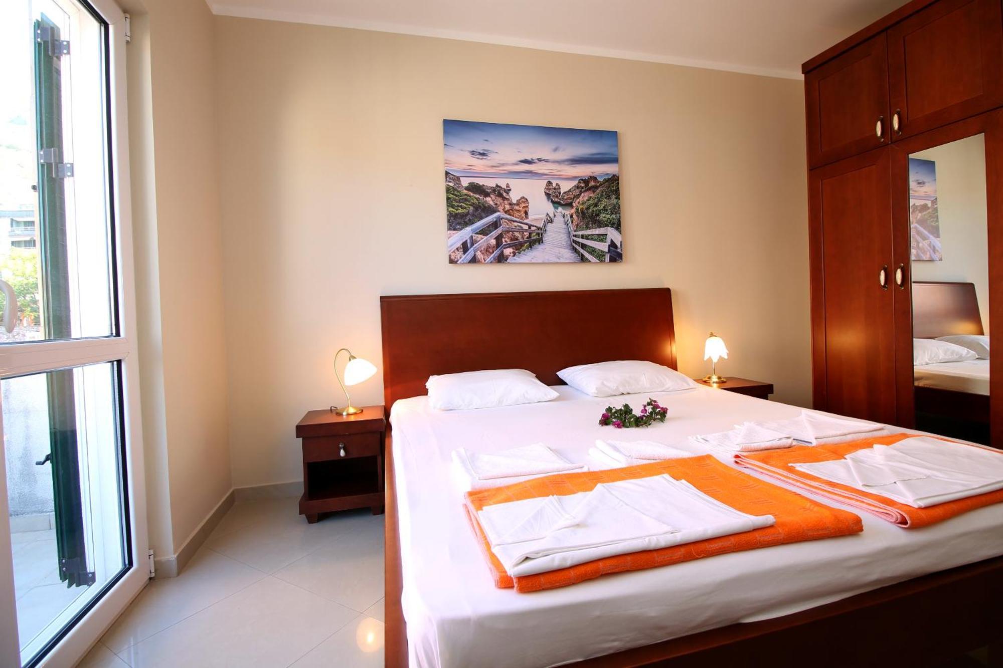 Guest House Villa Pastrovka Sveti Stefan Dış mekan fotoğraf
