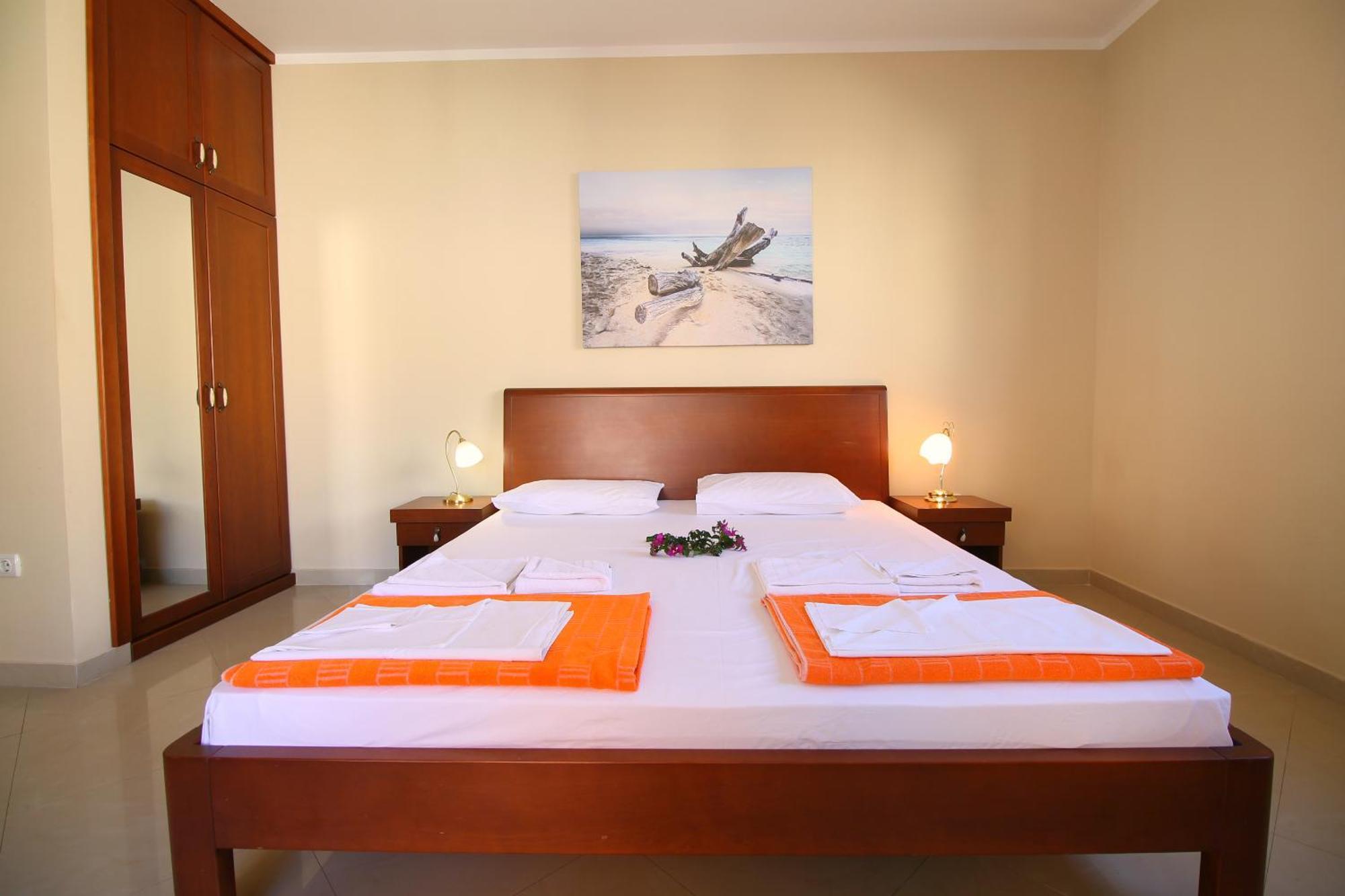 Guest House Villa Pastrovka Sveti Stefan Dış mekan fotoğraf