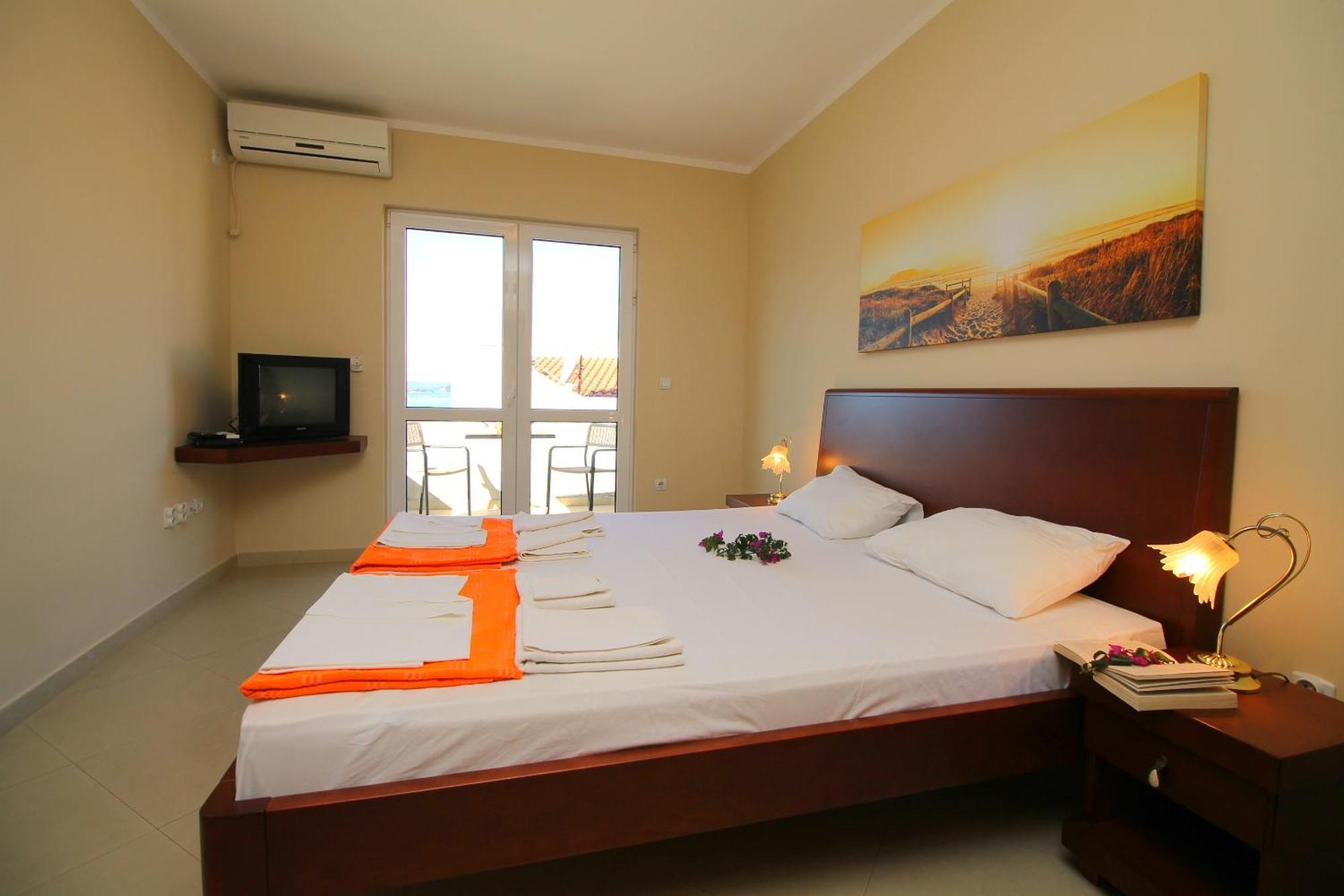 Guest House Villa Pastrovka Sveti Stefan Dış mekan fotoğraf