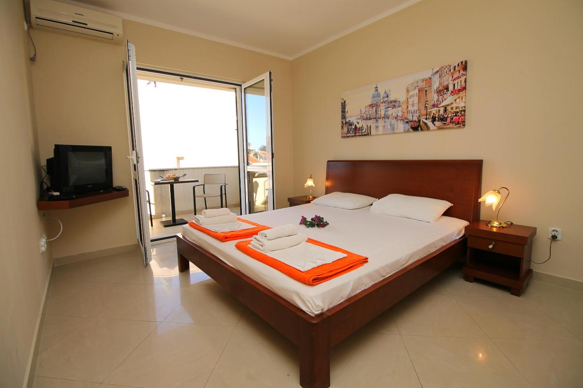 Guest House Villa Pastrovka Sveti Stefan Dış mekan fotoğraf