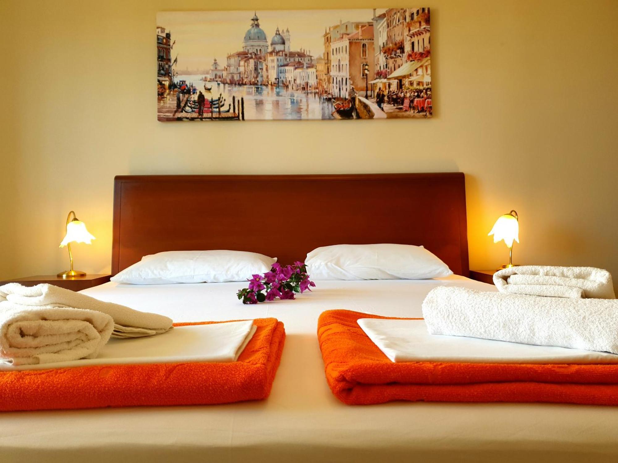 Guest House Villa Pastrovka Sveti Stefan Dış mekan fotoğraf