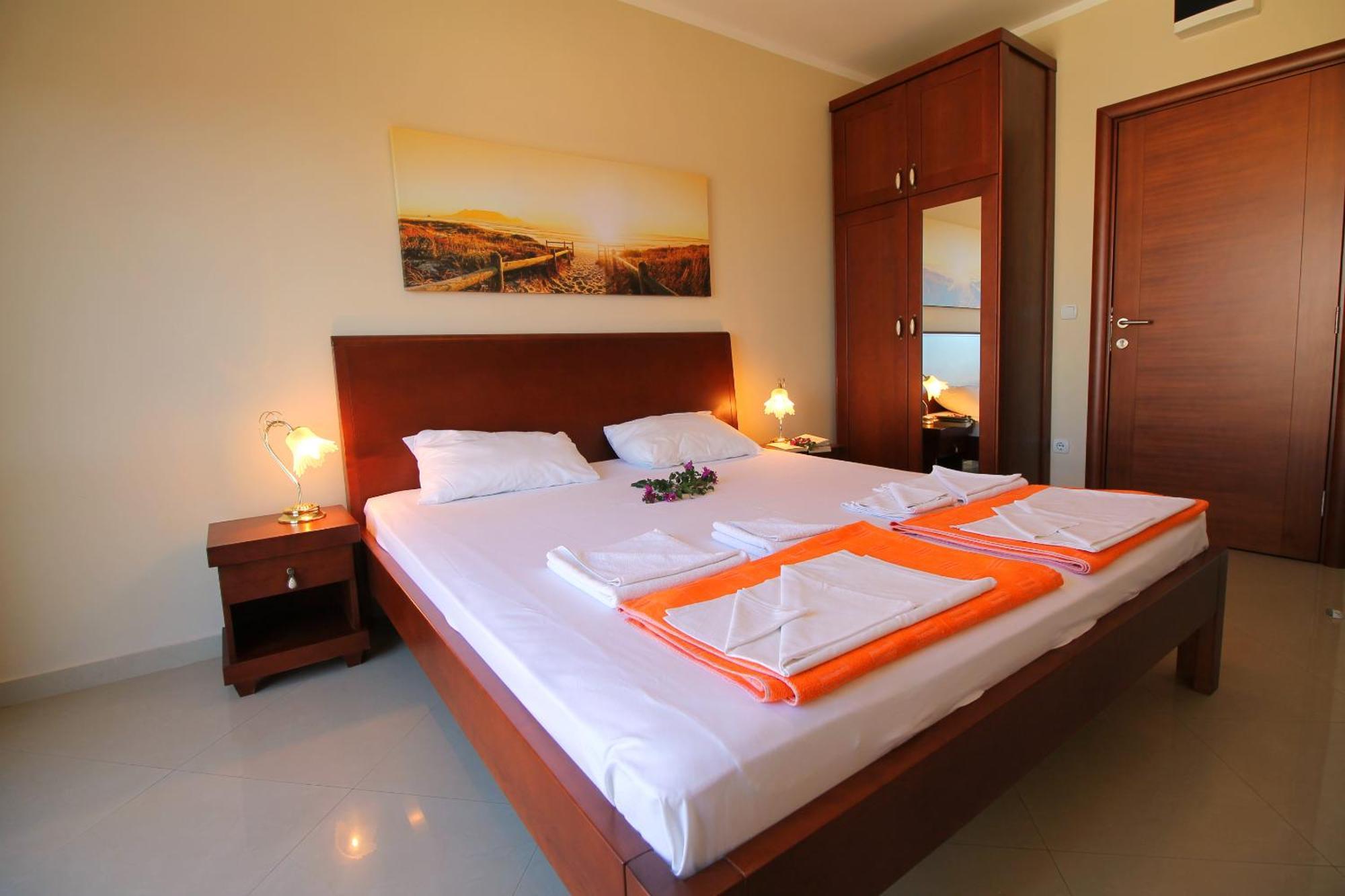 Guest House Villa Pastrovka Sveti Stefan Dış mekan fotoğraf