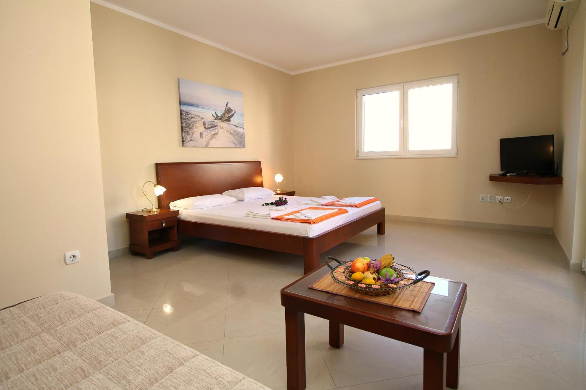 Guest House Villa Pastrovka Sveti Stefan Dış mekan fotoğraf