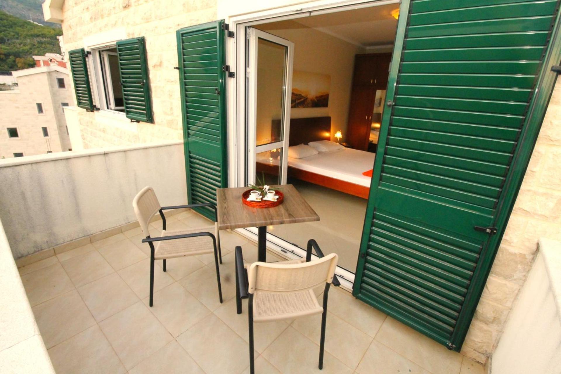 Guest House Villa Pastrovka Sveti Stefan Dış mekan fotoğraf