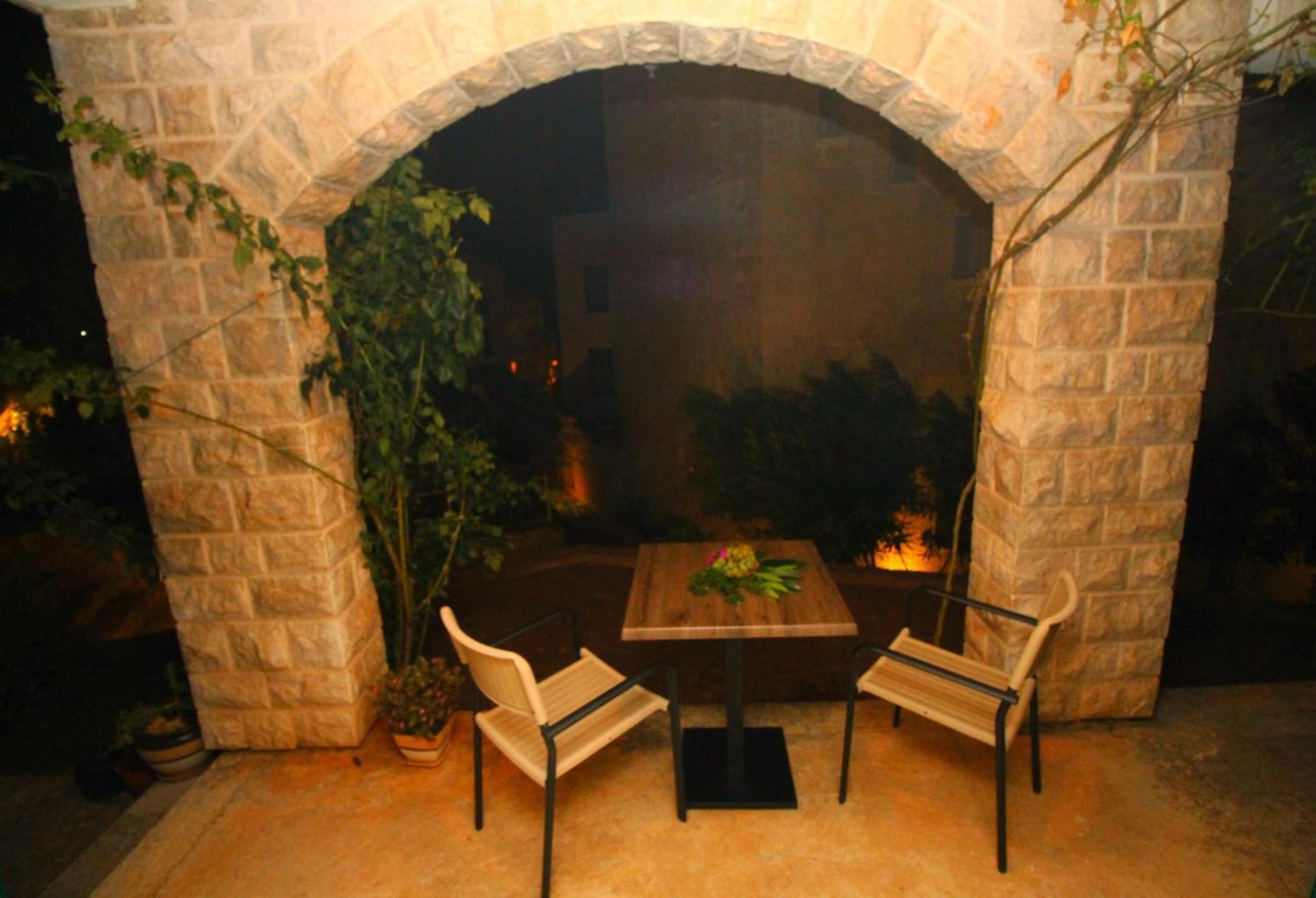 Guest House Villa Pastrovka Sveti Stefan Dış mekan fotoğraf