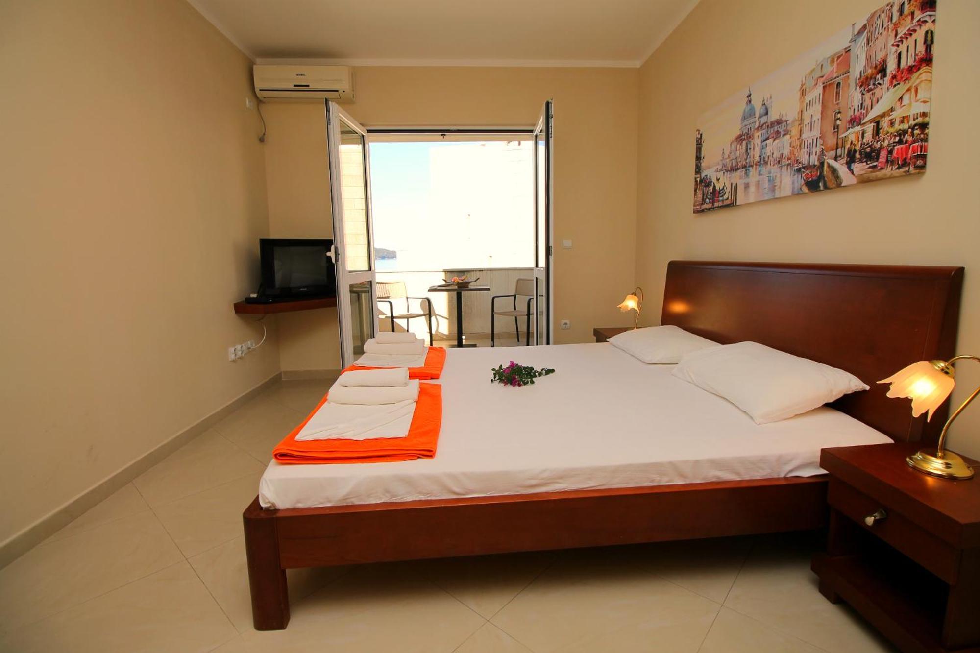 Guest House Villa Pastrovka Sveti Stefan Dış mekan fotoğraf