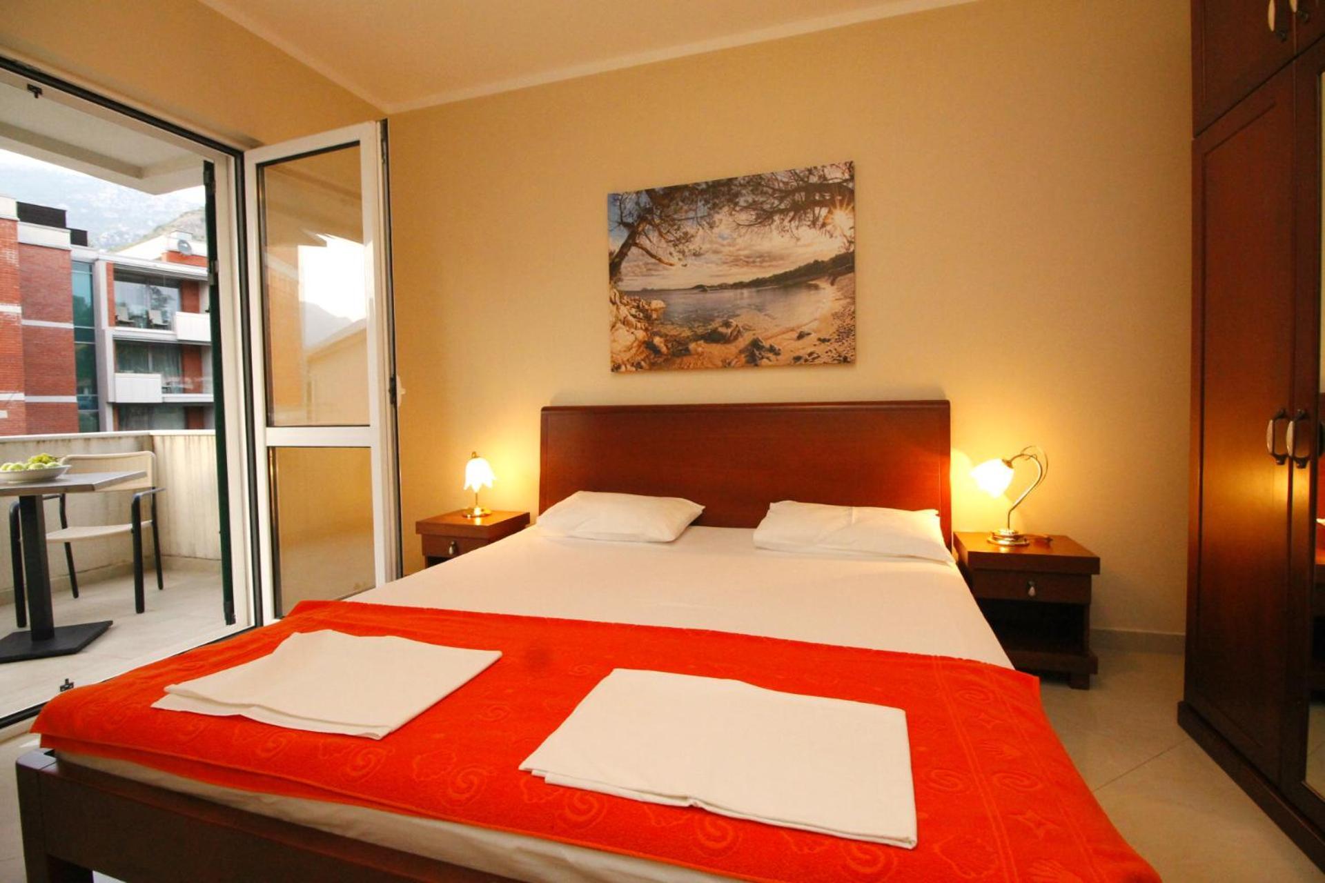 Guest House Villa Pastrovka Sveti Stefan Dış mekan fotoğraf