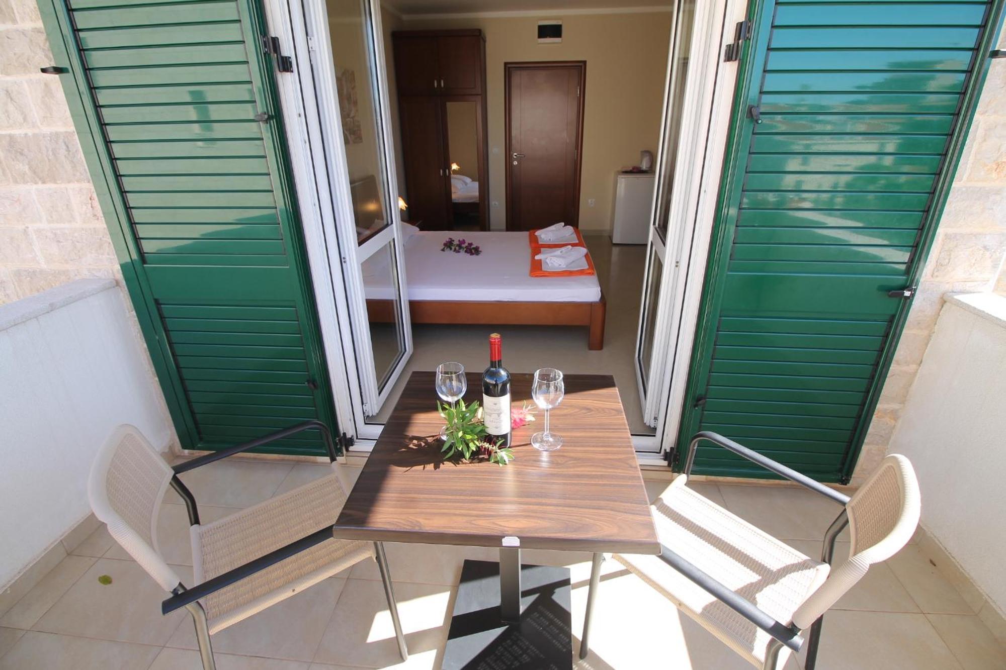 Guest House Villa Pastrovka Sveti Stefan Dış mekan fotoğraf