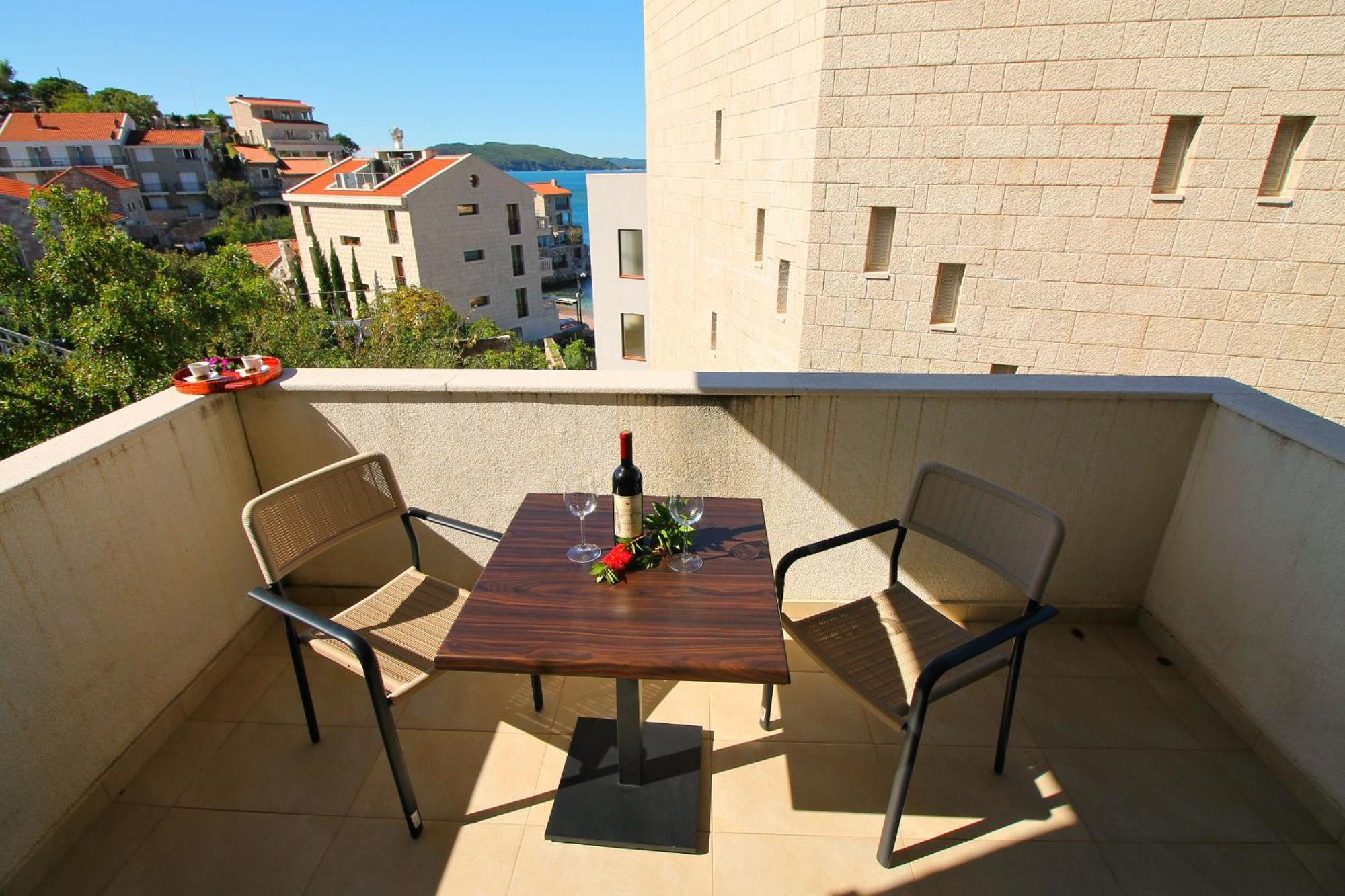 Guest House Villa Pastrovka Sveti Stefan Dış mekan fotoğraf