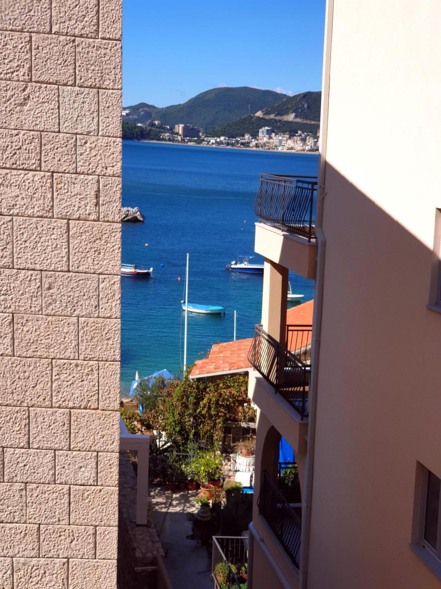 Guest House Villa Pastrovka Sveti Stefan Dış mekan fotoğraf