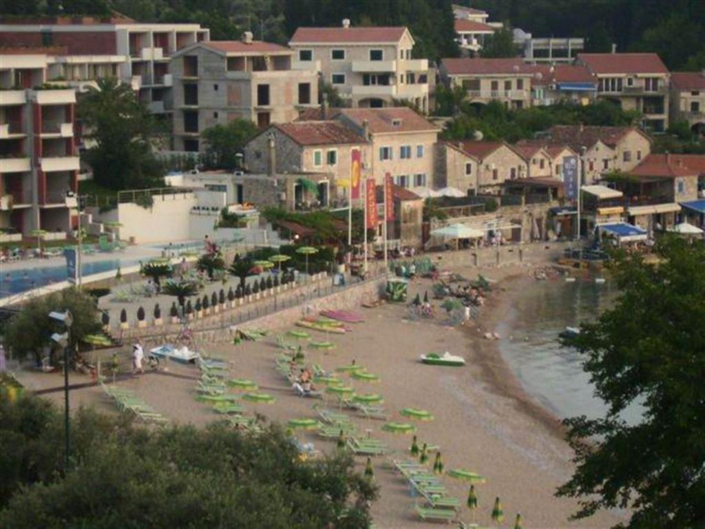 Guest House Villa Pastrovka Sveti Stefan Dış mekan fotoğraf